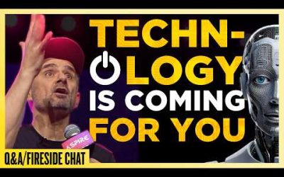 AI & Social Media Playbook For The Next 5 Years: You Can't Hide From THIS w/GaryVee