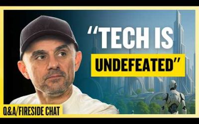 AI Is the Biggest Wave Since the Internet — AI & Social Media Playbook | GaryVee Q&A @ Inventures
