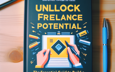 Unlock Your Freelance Potential: The Essential Guide on How to Build a Copywriting Portfolio That Opens Doors