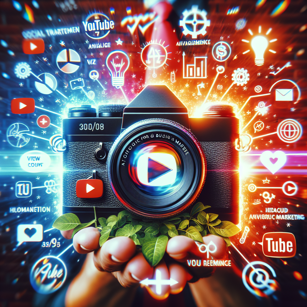 Elevate Your Brand Presence with Proven Strategies in YouTube for Business Marketing Elevate Your Brand Presence with Proven Strategies in YouTube for Business Marketing