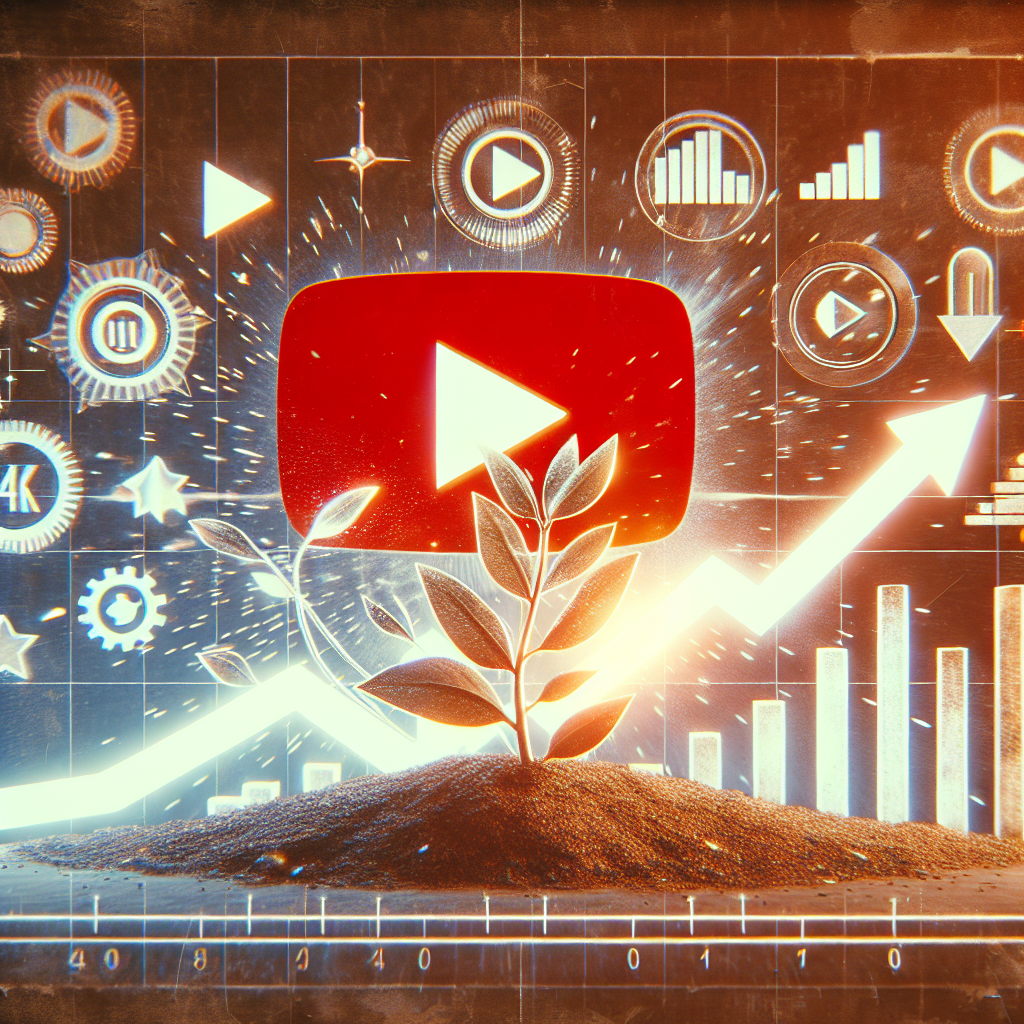 Accelerate Your Growth: Proven Strategies to Grow Your YouTube Channel Fast and Reach New Heights
