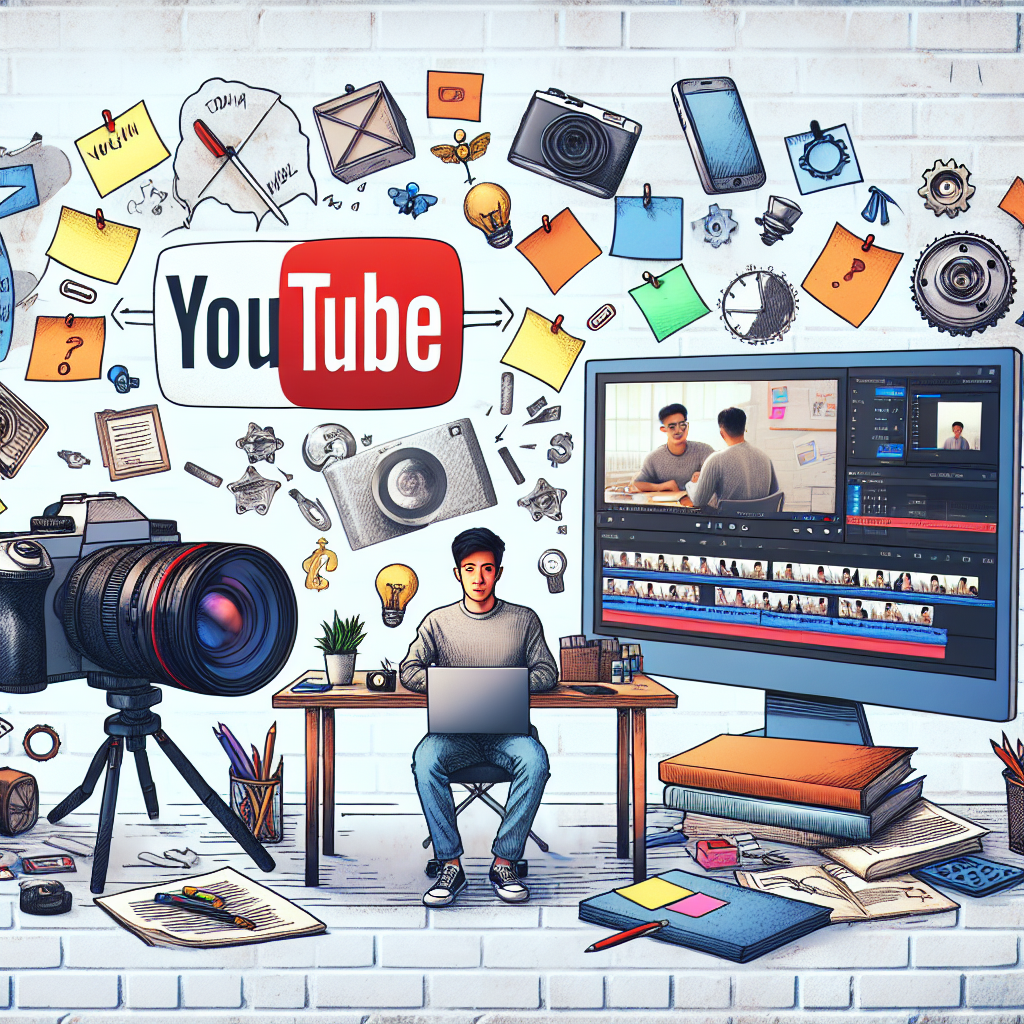Creative YouTube Content Ideas for Beginners: Unlock Your Channel’s Potential and Grow Faster Than Ever