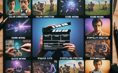 Elevate Your Content: Game-Changing YouTube Video Editing Tips That Make Your Videos Stand Out Elevate Your Content: Game-Changing YouTube Video Editing Tips That Make Your Videos Stand Out