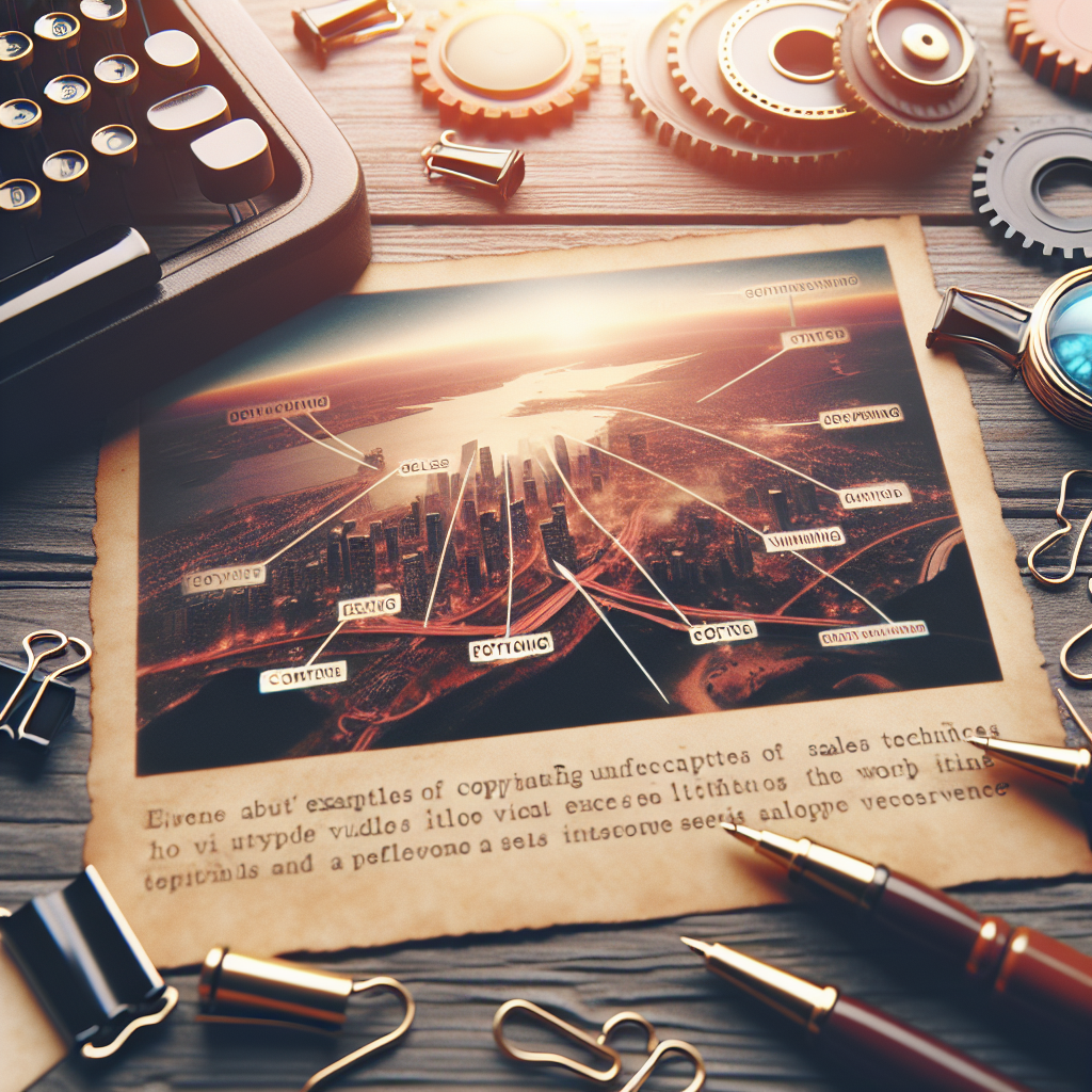 Boost Sales Instantly with These Proven Copywriting Examples That Increase Sales