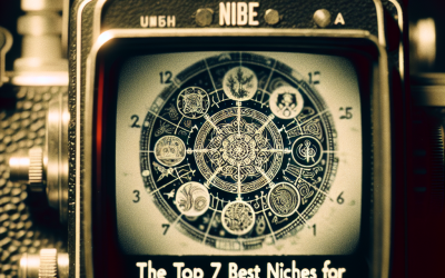 Discover the Top 7 Best Niches for YouTube in 2025 That Will Skyrocket Your Channels Success Discover the Top 7 Best Niches for YouTube in 2025 That Will Skyrocket Your Channels Success