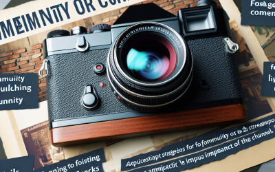 Transform Your Community: Expert YouTube Building Tips to Foster Loyal Fans and Amplify Channel Impact Transform Your Community: Expert YouTube Building Tips to Foster Loyal Fans and Amplify Channel Impact