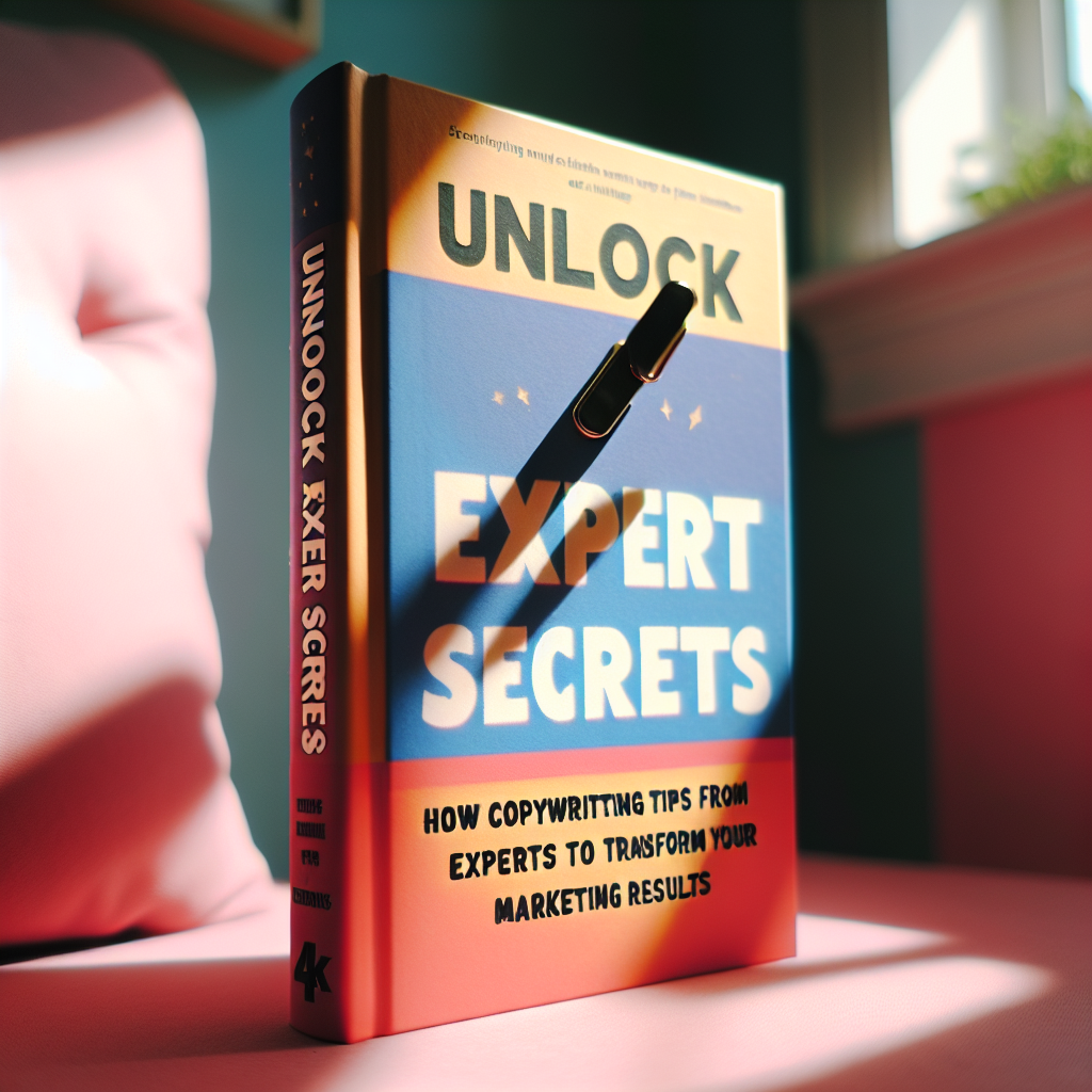 Unlock Expert Secrets: How Copywriting Tips from Experts Can Transform Your Marketing Results
