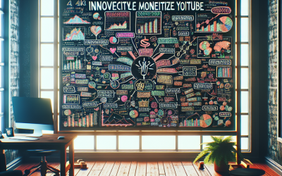 Transform Your YouTube Revenue: Innovative Strategies to Monetize YouTube Content Effectively