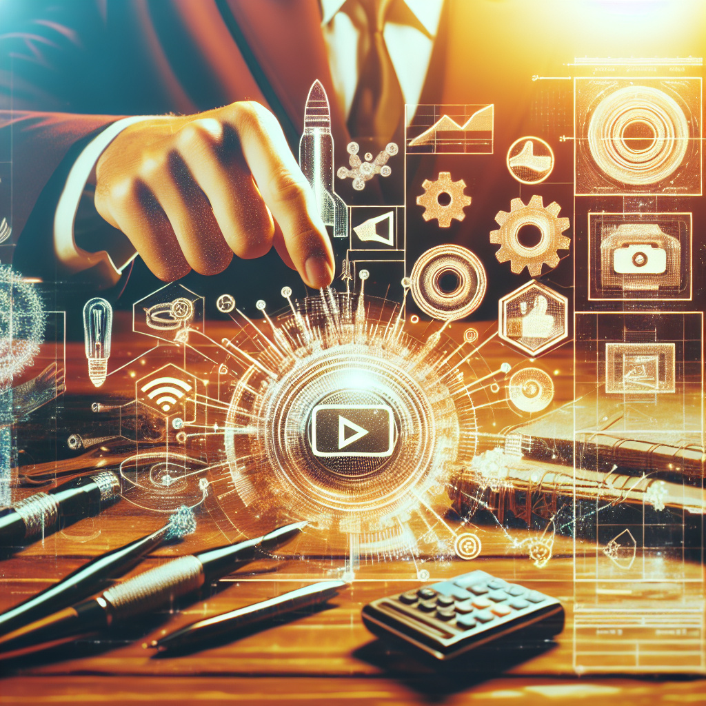The Ultimate YouTube Branding Guide: Strategies to Elevate Your Channels Identity and Attract More Subscribers The Ultimate YouTube Branding Guide: Strategies to Elevate Your Channels Identity and Attract More Subscribers