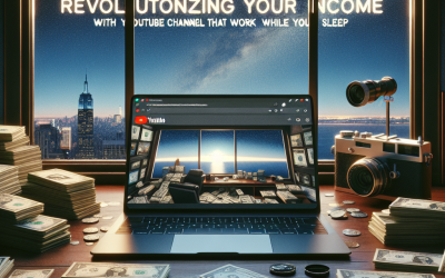 Revolutionize Your Income with Automated YouTube Channels That Work While You Sleep Revolutionize Your Income with Automated YouTube Channels That Work While You Sleep