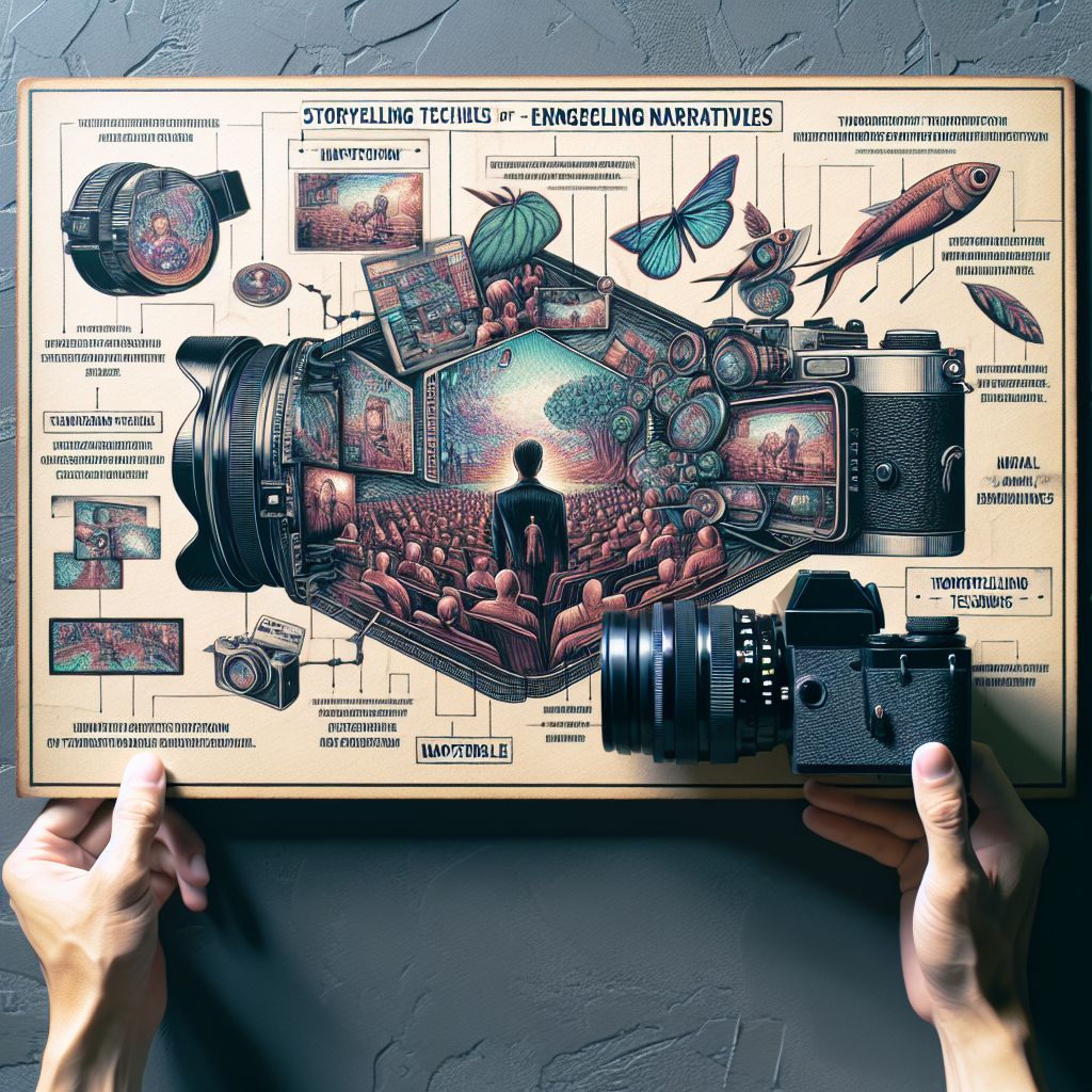 Mastering YouTube Storytelling Techniques: Transform Your Videos Into Captivating Experiences That Drive Growth