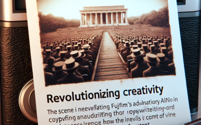 Revolutionizing Creativity: How the Future of AI in Copywriting Will Elevate Content and Boost Engagement