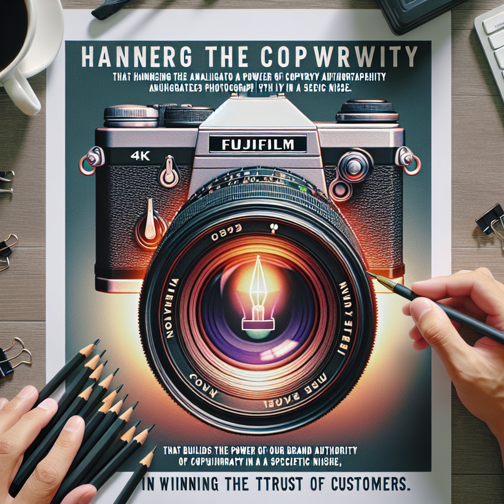 Harness the Power of Copywriting That Builds Brand Authority to Dominate Your Niche and Win Customer Trust