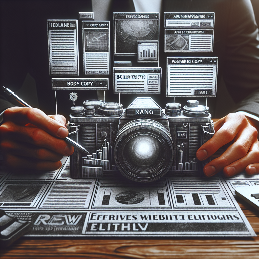 Unlock the Power of Website Copywriting That Builds Trust to Convert Visitors into Loyal Customers