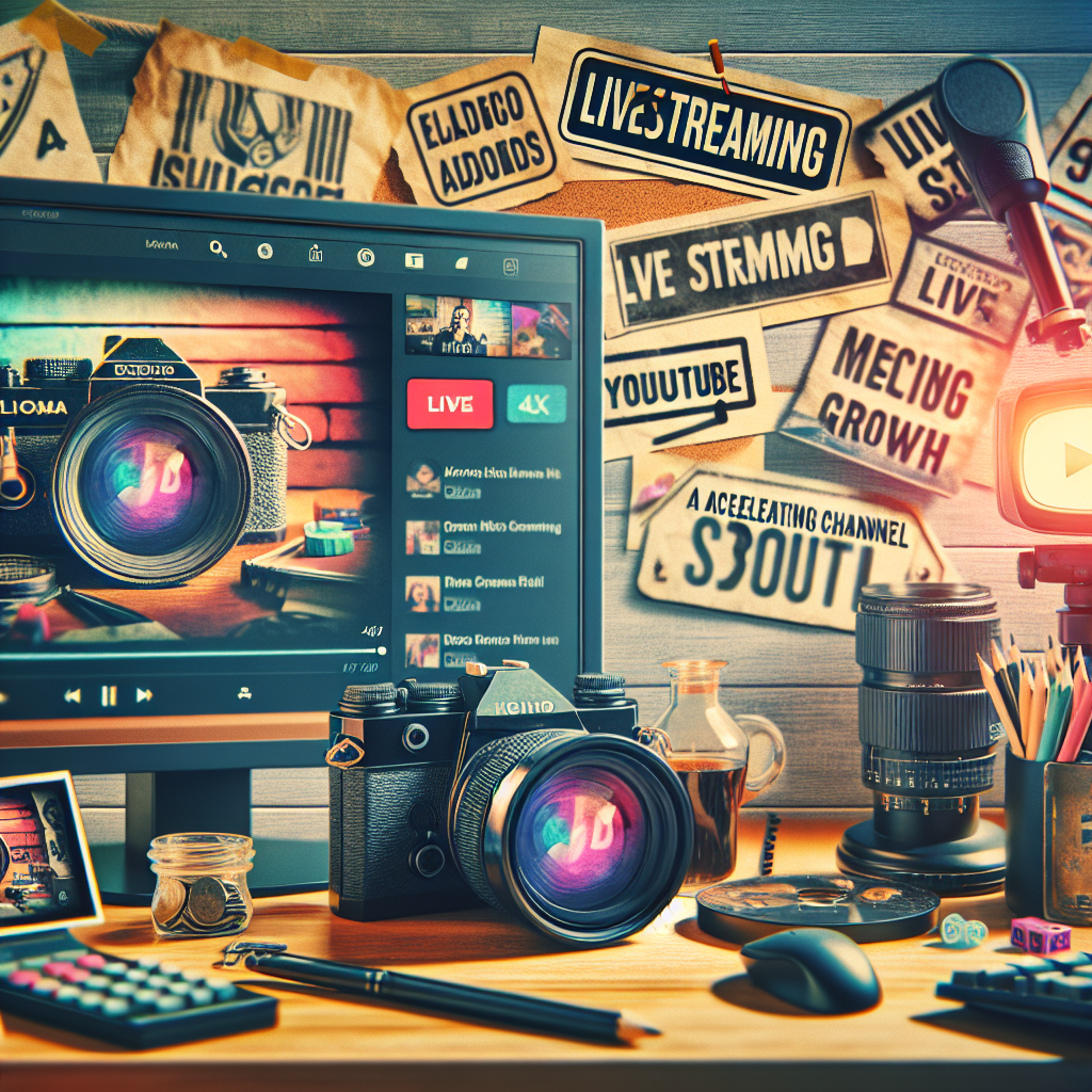 Transform Your Live Streams: Expert YouTube Live Streaming Tips to Engage Viewers and Grow Faster