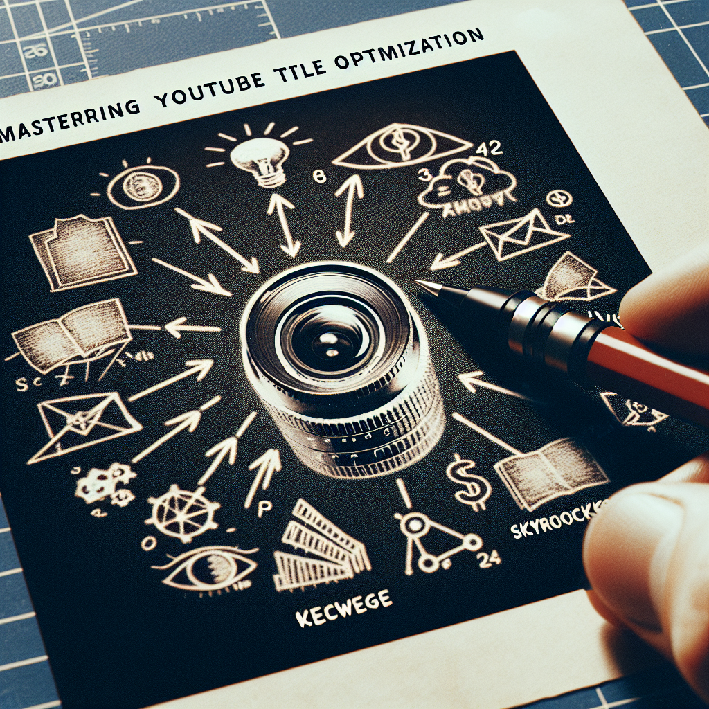 Mastering YouTube Title Optimization: Unlock Secrets to Skyrocket Views and Maximize Reach