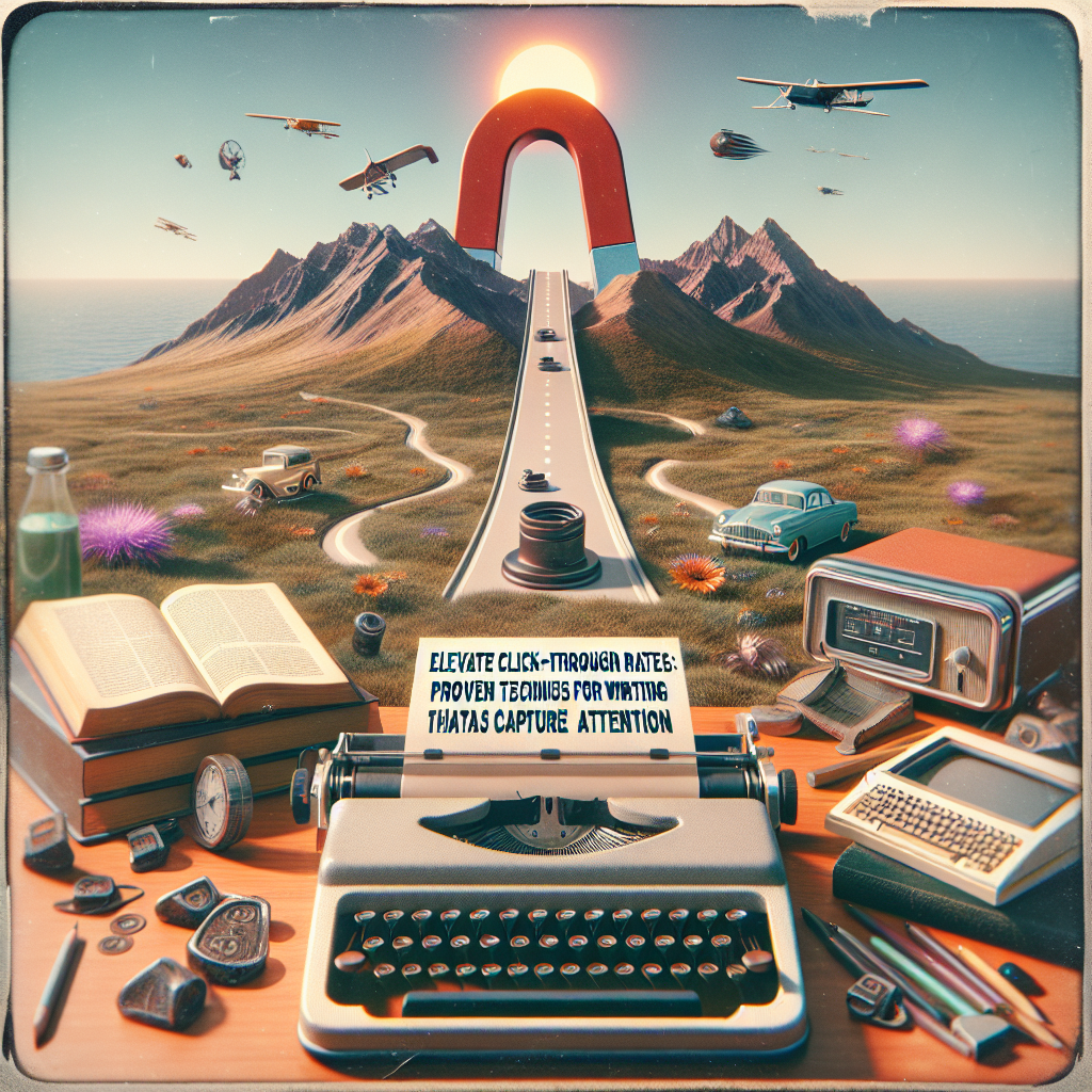 Elevate Click-Through Rates: Proven Techniques for Writing Engaging Meta Descriptions That Capture Attention Elevate Click-Through Rates: Proven Techniques for Writing Engaging Meta Descriptions That Capture Attention