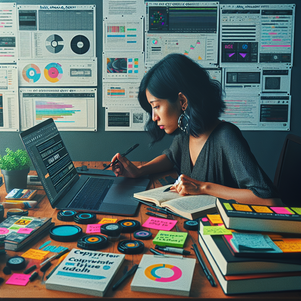 Elevate Your Copywriting Skills with Innovative Editing Techniques for Copywriters