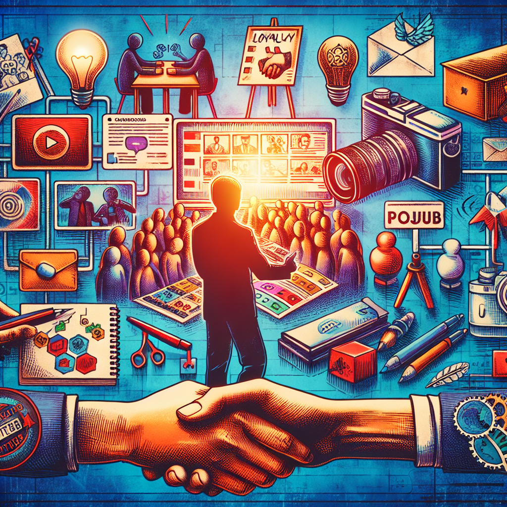 How to Craft YouTube Content That Builds Trust and Turns Viewers into Loyal Fans