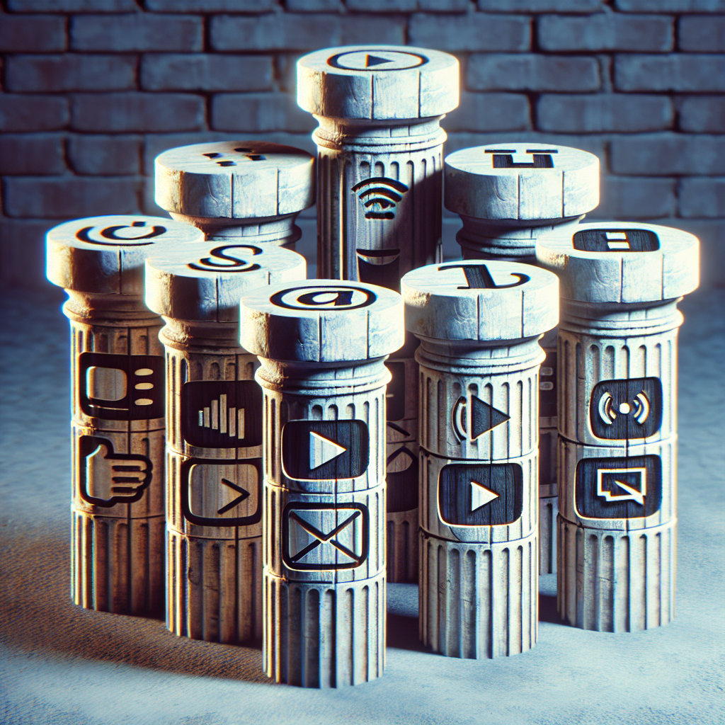 Mastering YouTube Content Pillars: The Ultimate Strategy to Build Consistent, Engaging Videos That Grow Your Channel Mastering YouTube Content Pillars: The Ultimate Strategy to Build Consistent, Engaging Videos That Grow Your Channel