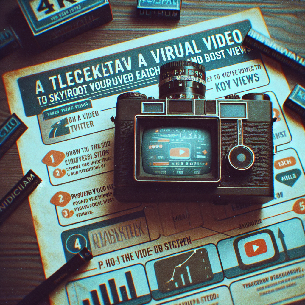 The Ultimate YouTube Viral Video Checklist: Proven Steps to Skyrocket Your Video Reach and Boost Views The Ultimate YouTube Viral Video Checklist: Proven Steps to Skyrocket Your Video Reach and Boost Views