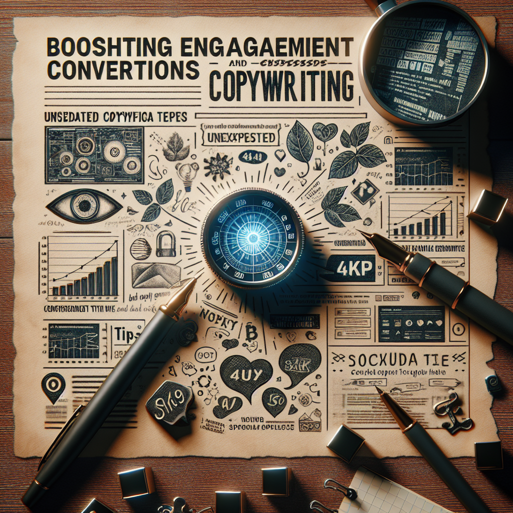 Boost Engagement and Conversions with These Unexpected Social Media Copywriting Tips You Havent Tried Yet