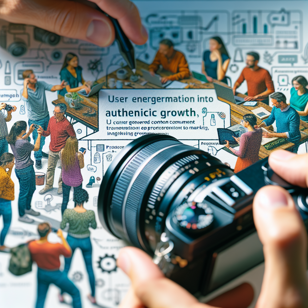 Harnessing User Generated Content in Marketing: Transform Customer Engagement into Authentic Growth