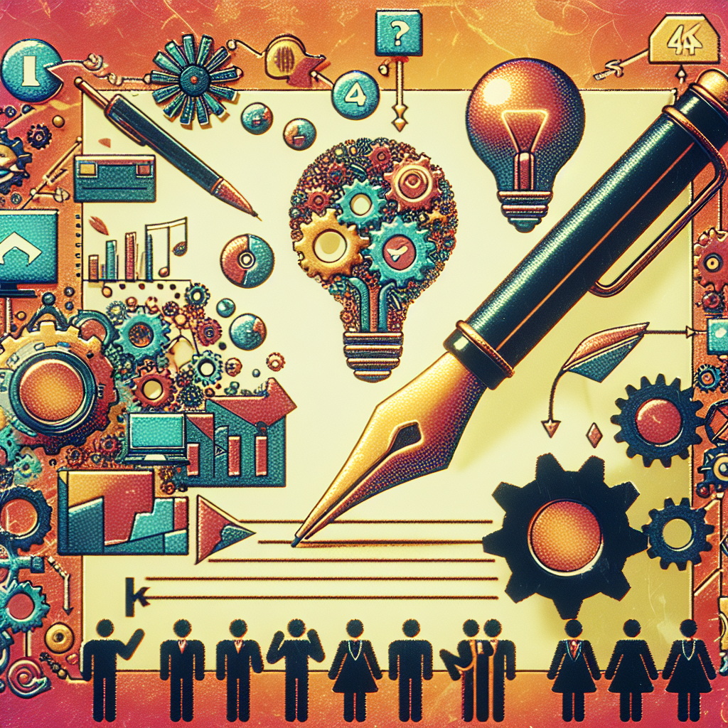 Mastering the Persuasive Writing Structure: Strategies to Influence, Engage, and Drive Action