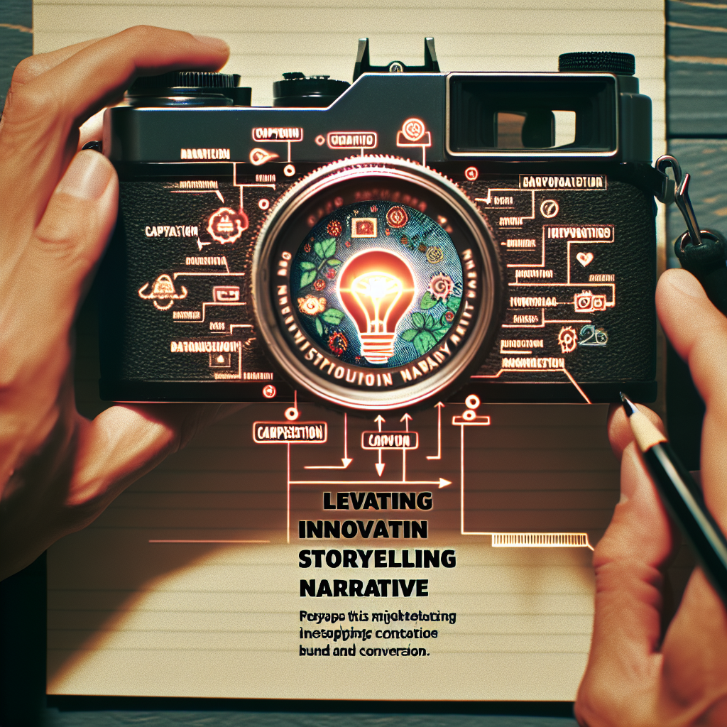 Elevate Your Brand Narrative: Innovative Storytelling Techniques for Marketers That Captivate and Convert
