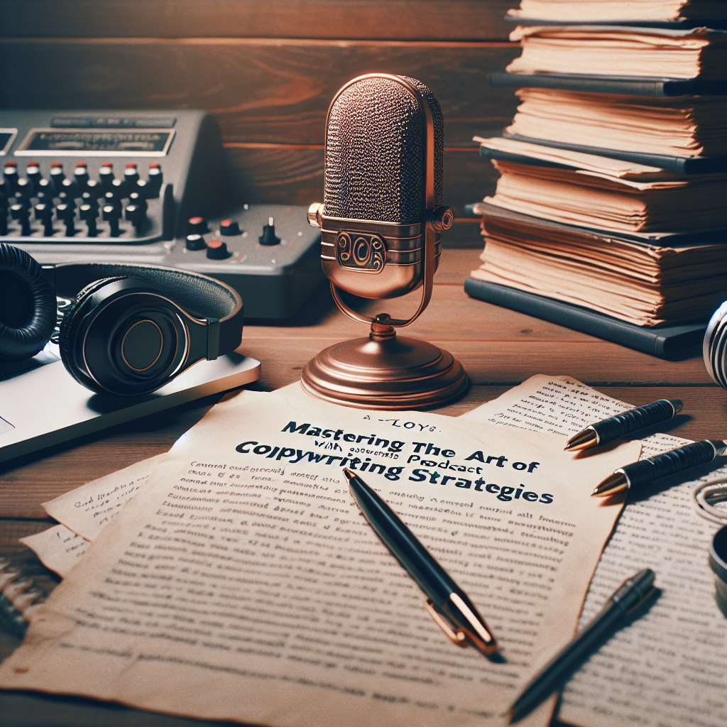 Master the Art of Copywriting for Podcasts: Strategies to Captivate Listeners and Grow Your Audience