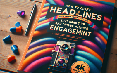 How to Craft Headlines That Grab Attention and Drive Massive Engagement How to Craft Headlines That Grab Attention and Drive Massive Engagement