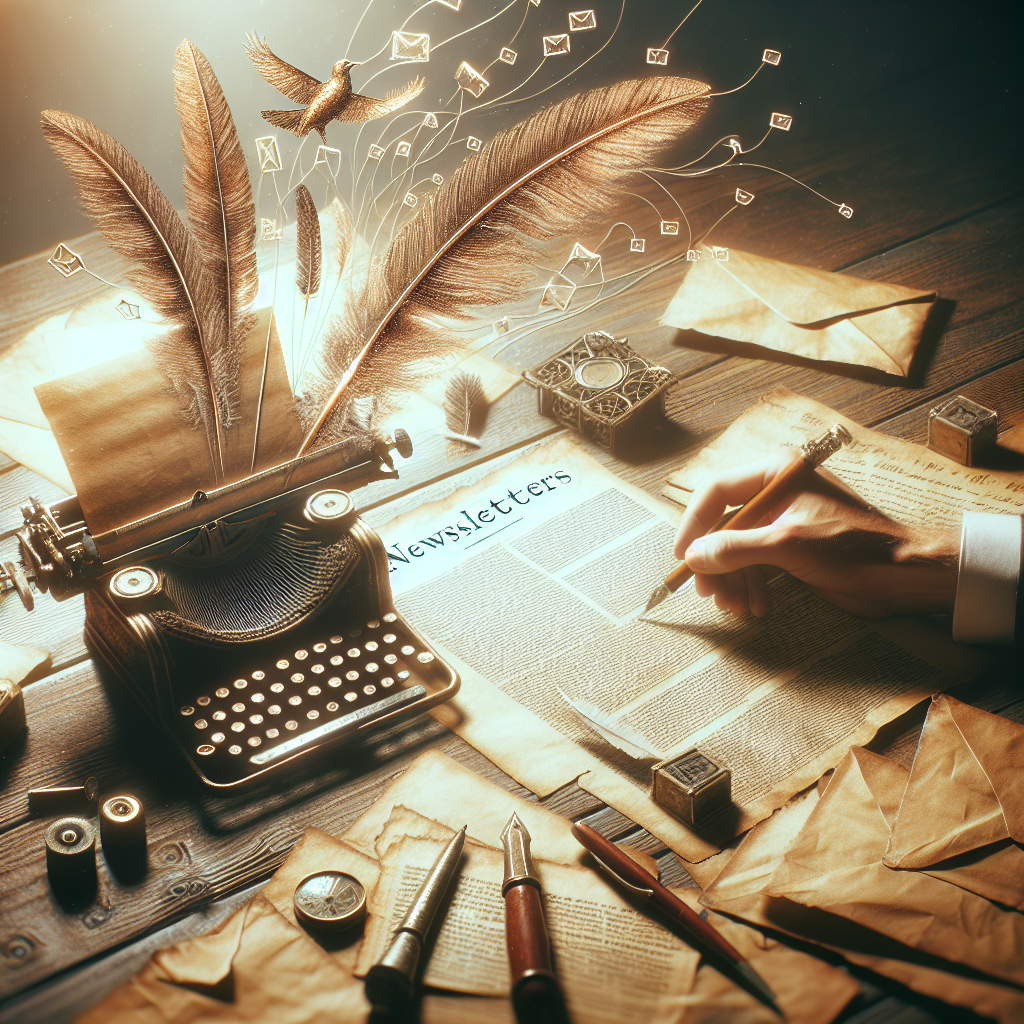 Discover the Essential Steps on How to Write Engaging Newsletters That Capture Attention and Drive Action Discover the Essential Steps on How to Write Engaging Newsletters That Capture Attention and Drive Action