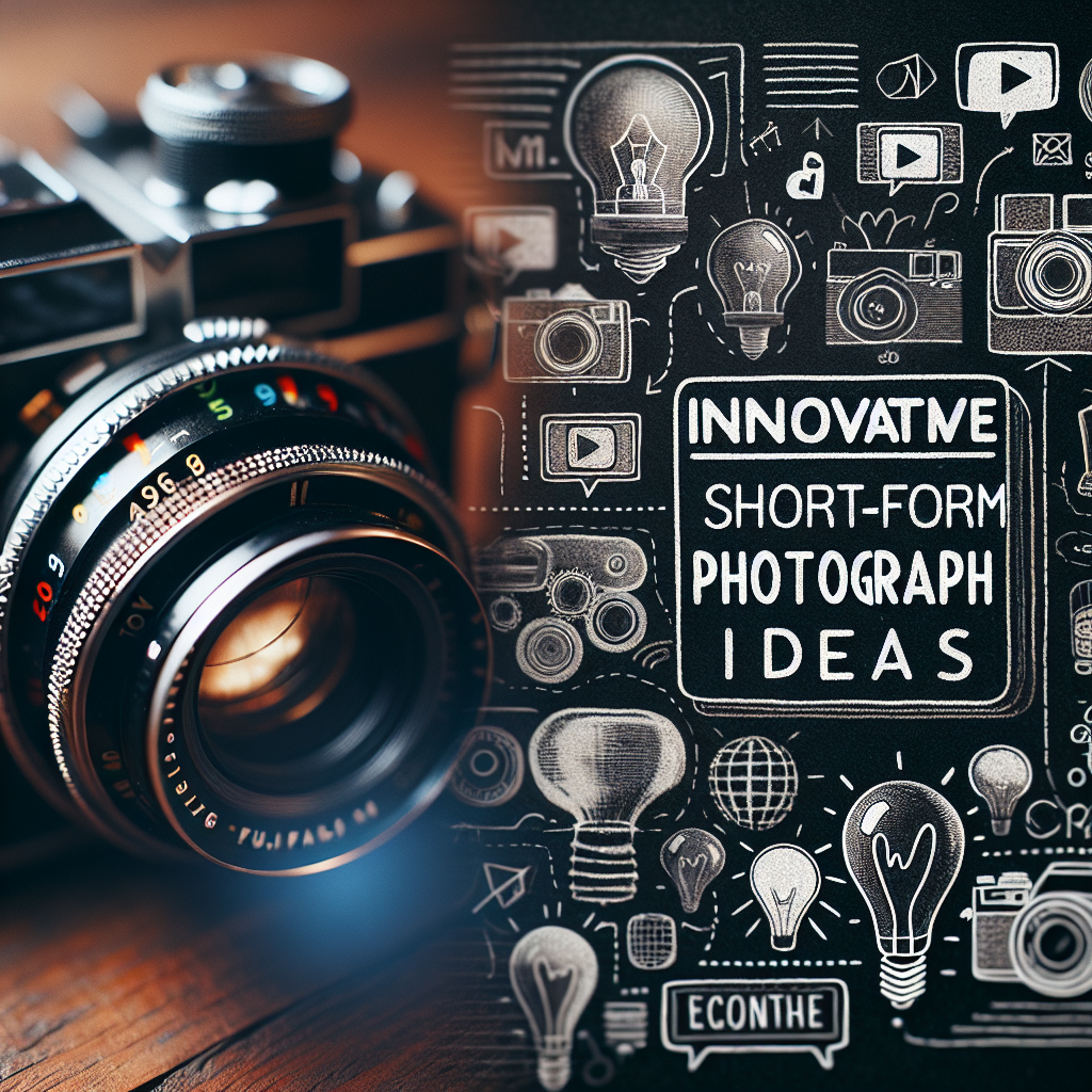 Creative YouTube Short-Form Video Ideas to Skyrocket Engagement and Grow Your Audience