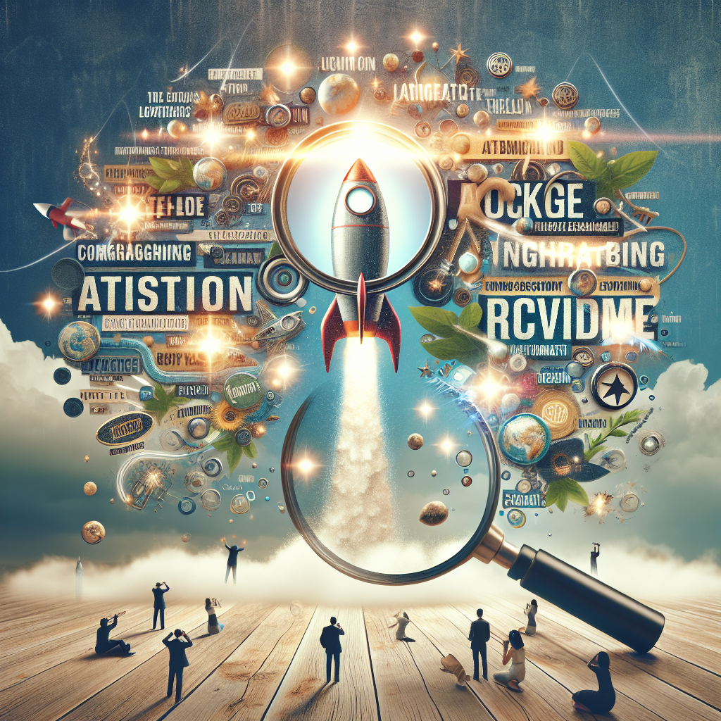 Discover How Attention Grabbing Taglines Can Skyrocket Your Brand Visibility and Engagement Discover How Attention Grabbing Taglines Can Skyrocket Your Brand Visibility and Engagement