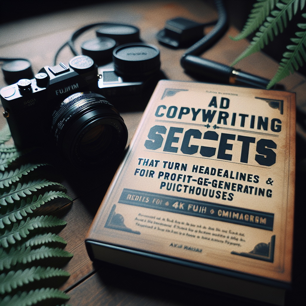Ad Copywriting Secrets That Turn Headlines into Profit-Generating Powerhouses