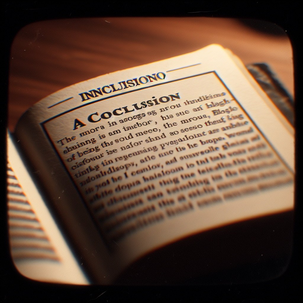 Transform Readers into Loyal Fans by Mastering the Art of Writing Persuasive Blog Conclusions Transform Readers into Loyal Fans by Mastering the Art of Writing Persuasive Blog Conclusions