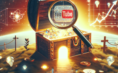 Uncover Hidden Opportunities with In-Depth YouTube Competitor Analysis to Elevate Your Content Strategy Uncover Hidden Opportunities with In-Depth YouTube Competitor Analysis to Elevate Your Content Strategy
