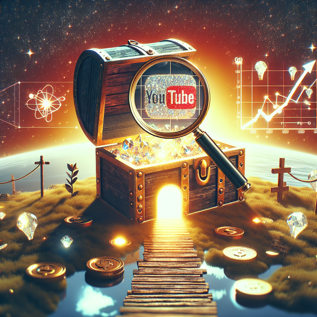 Uncover Hidden Opportunities with In-Depth YouTube Competitor Analysis to Elevate Your Content Strategy Uncover Hidden Opportunities with In-Depth YouTube Competitor Analysis to Elevate Your Content Strategy
