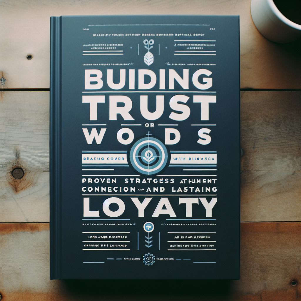 Building Trust Through Words: Proven Strategies for Authentic Connection and Lasting Loyalty Building Trust Through Words: Proven Strategies for Authentic Connection and Lasting Loyalty