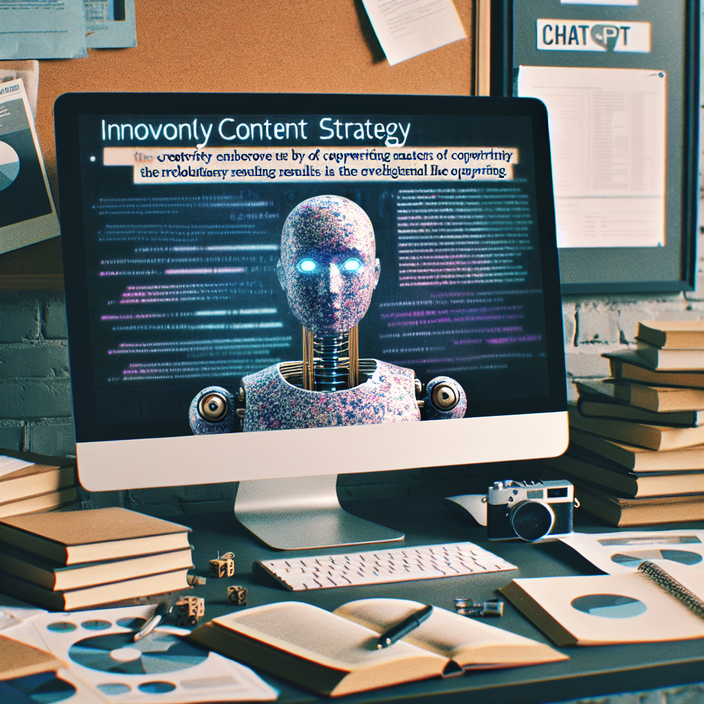 Revolutionize Your Content Strategy with Innovative ChatGPT Prompts for Copywriting Mastery