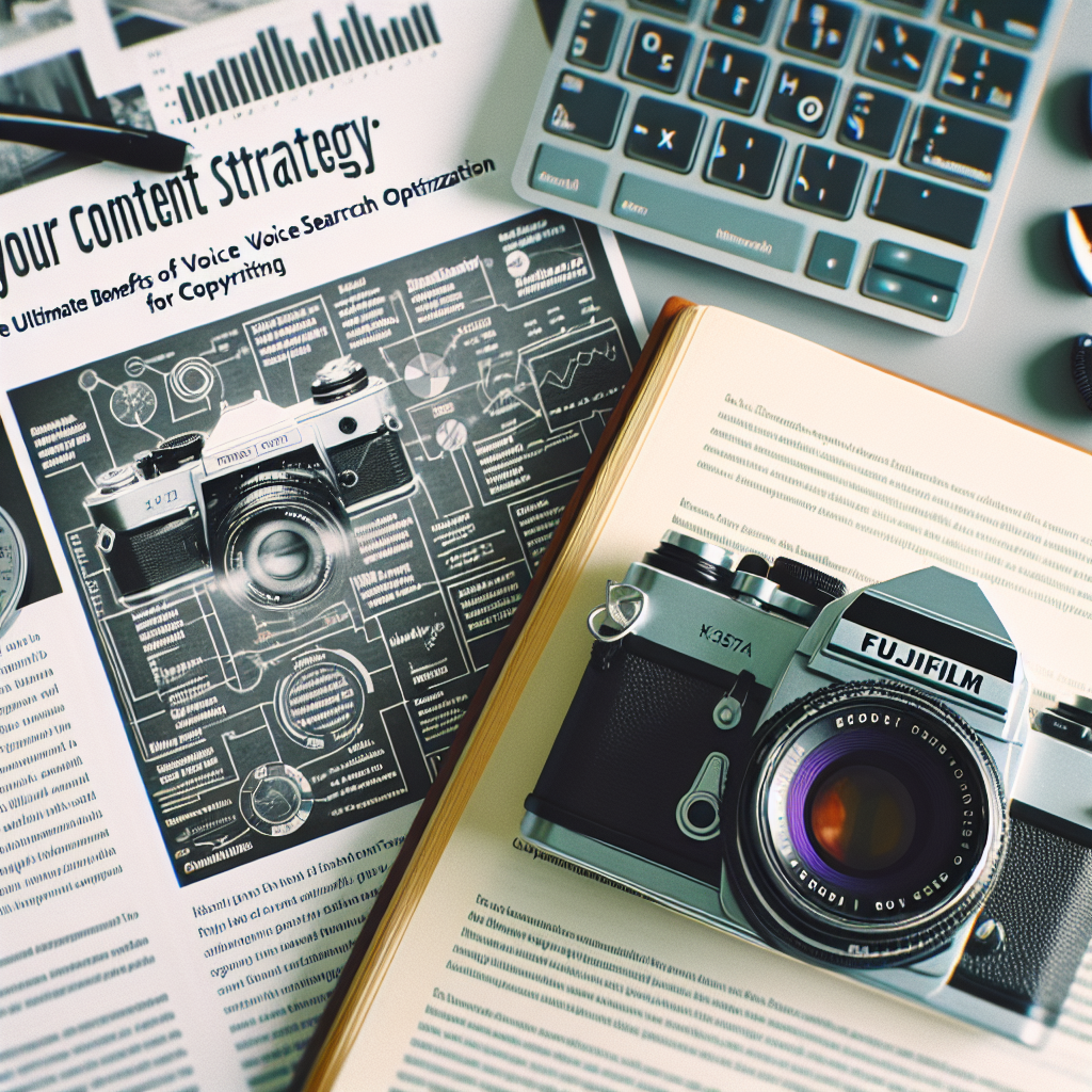 Boost Your Content Strategy: The Ultimate Benefits of Voice Search Optimization for Copywriting