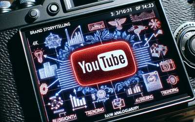 Transform Your Brand Storytelling with YouTube: Strategies to Captivate Audiences and Drive Business Growth Transform Your Brand Storytelling with YouTube: Strategies to Captivate Audiences and Drive Business Growth