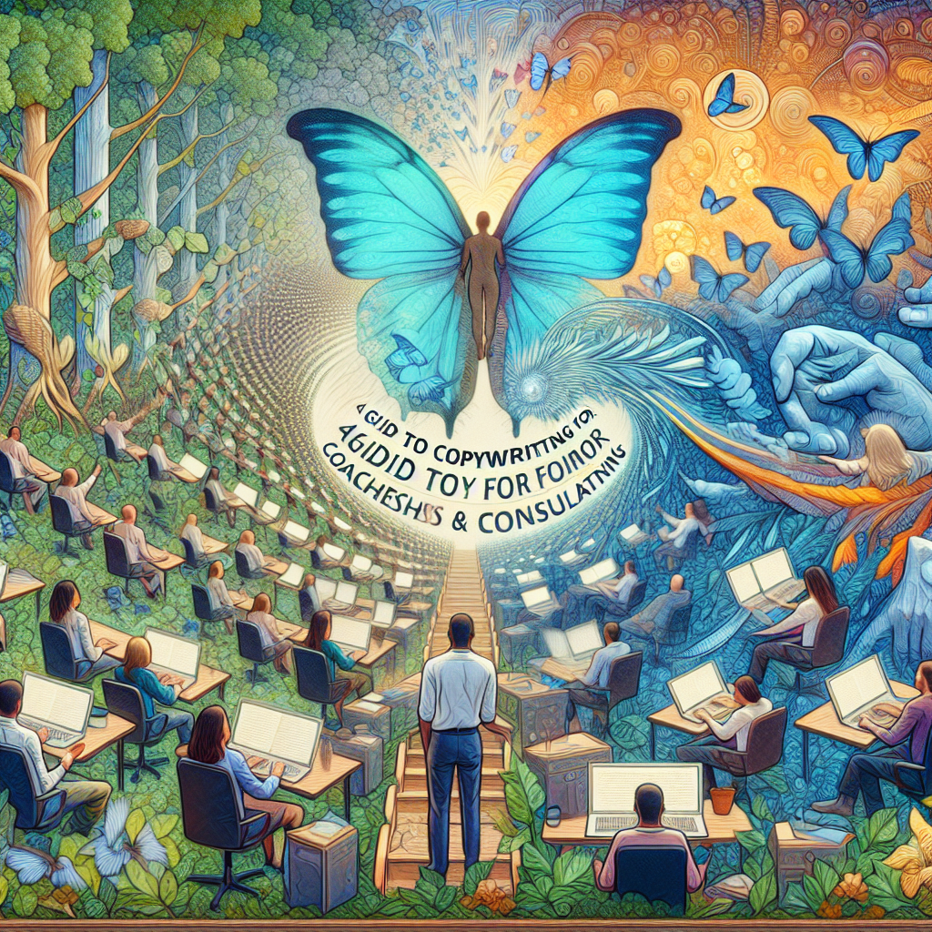 The Ultimate Guide to Copywriting for Coaches and Consultants: Turn Words Into Clients and Grow Your Practice The Ultimate Guide to Copywriting for Coaches and Consultants: Turn Words Into Clients and Grow Your Practice