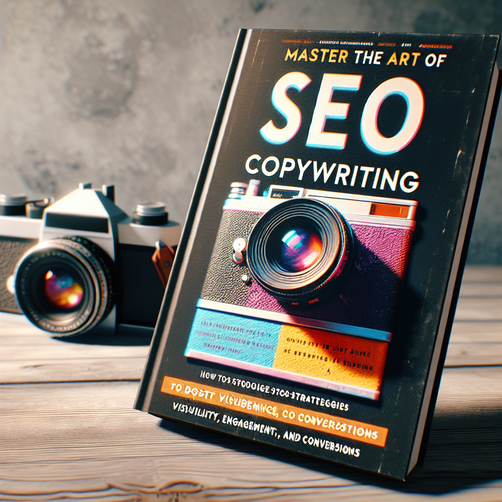 Master the Art of SEO Copywriting Guide: Strategies to Boost Visibility, Engagement, and Conversions