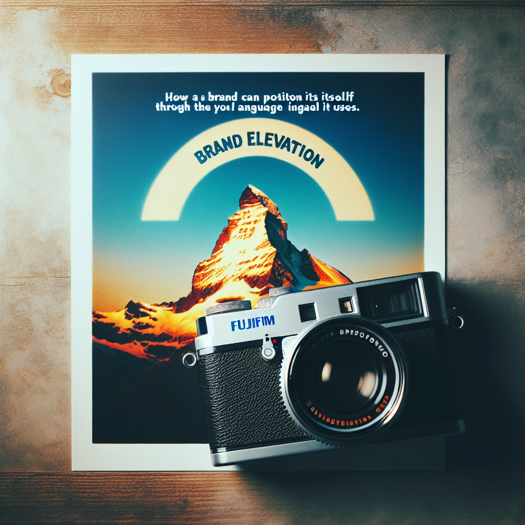 Elevate Your Brand Identity by Mastering Brand Positioning Through Language for Lasting Market Impact