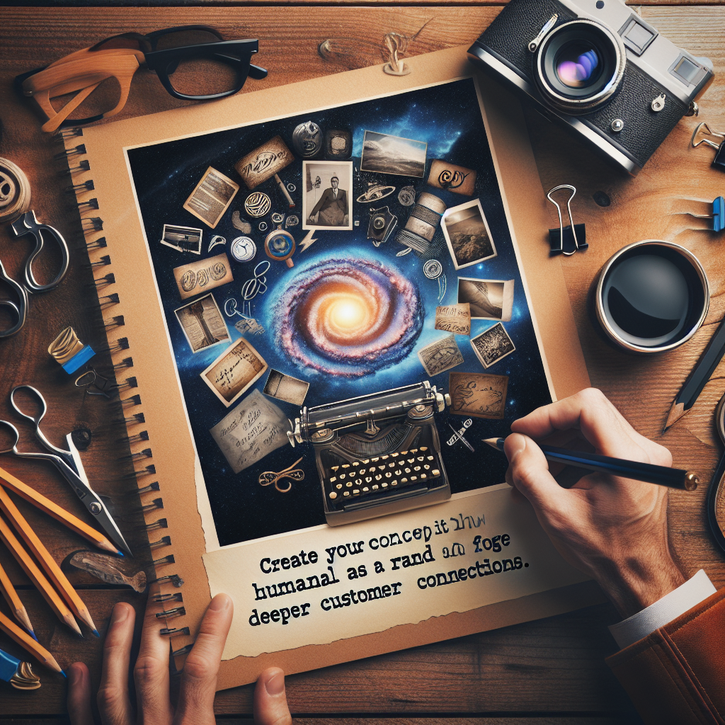 How Words Can Humanize Your Brand and Forge Deeper Customer Connections