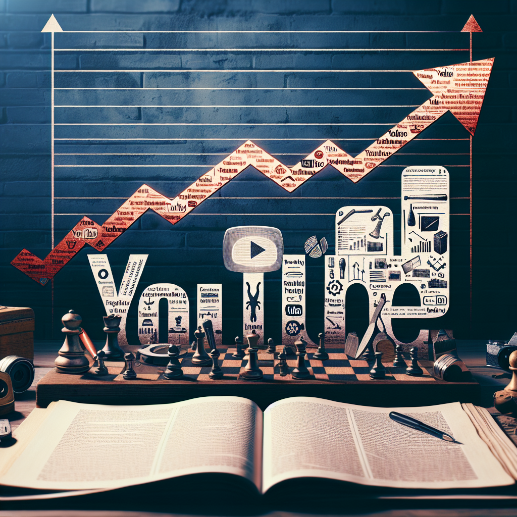 Revolutionize Your Channel Growth: The Ultimate Guide to Crafting a Winning YouTube Blog Content Strategy