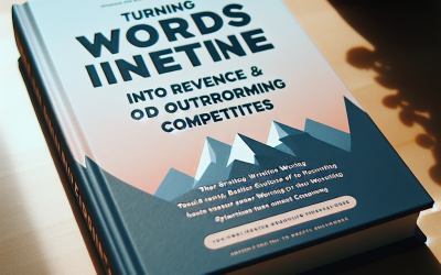 Writing to Sell: The Ultimate Strategy to Turn Words into Revenue and Outperform Competitors Writing to Sell: The Ultimate Strategy to Turn Words into Revenue and Outperform Competitors