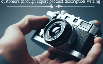 Elevate Your Sales with Expert Product Description Writing That Converts and Captivates Elevate Your Sales with Expert Product Description Writing That Converts and Captivates