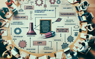 Aligning User Intent and Copy for Maximum Impact: Strategies to Elevate Engagement and Conversions Aligning User Intent and Copy for Maximum Impact: Strategies to Elevate Engagement and Conversions